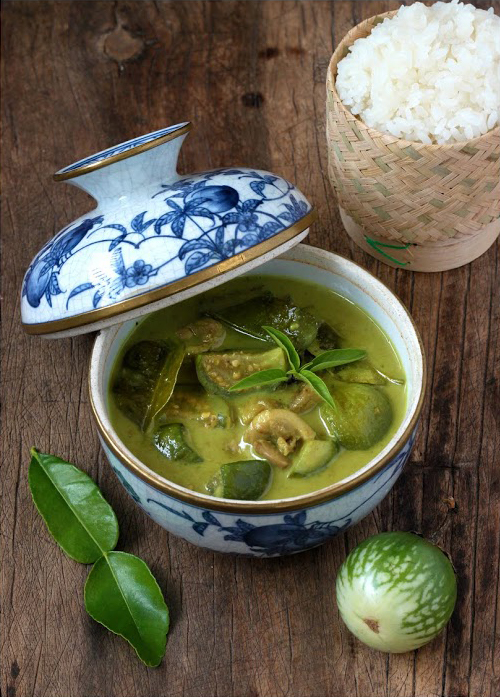 Atelier de cuisine Thaïlandaise - La cuisine de Bernard